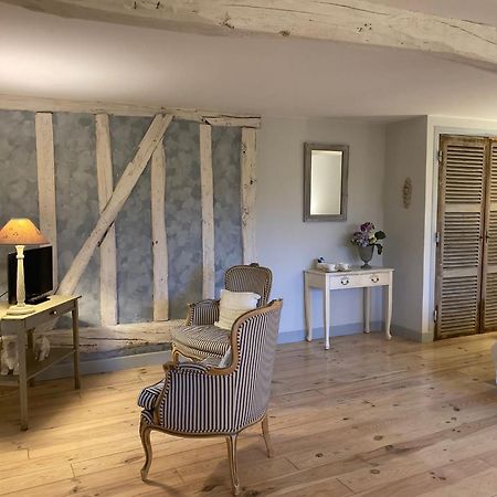 Domaine De La Creuse Bed & Breakfast Moussey  Eksteriør bilde