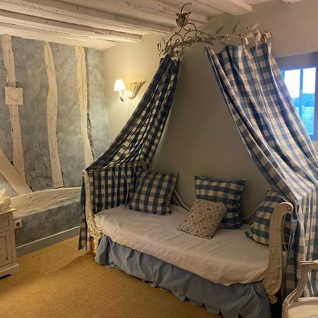 Domaine De La Creuse Bed & Breakfast Moussey  Eksteriør bilde