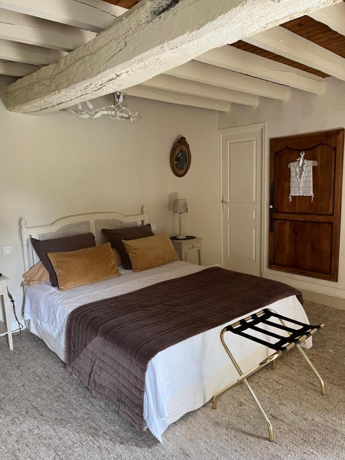 Domaine De La Creuse Bed & Breakfast Moussey  Eksteriør bilde