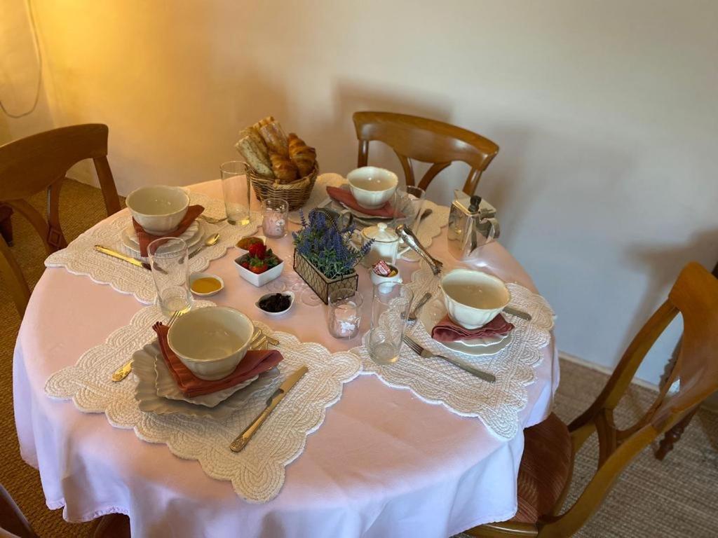 Domaine De La Creuse Bed & Breakfast Moussey  Eksteriør bilde