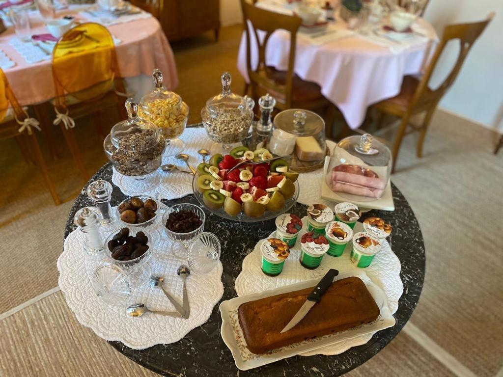 Domaine De La Creuse Bed & Breakfast Moussey  Eksteriør bilde