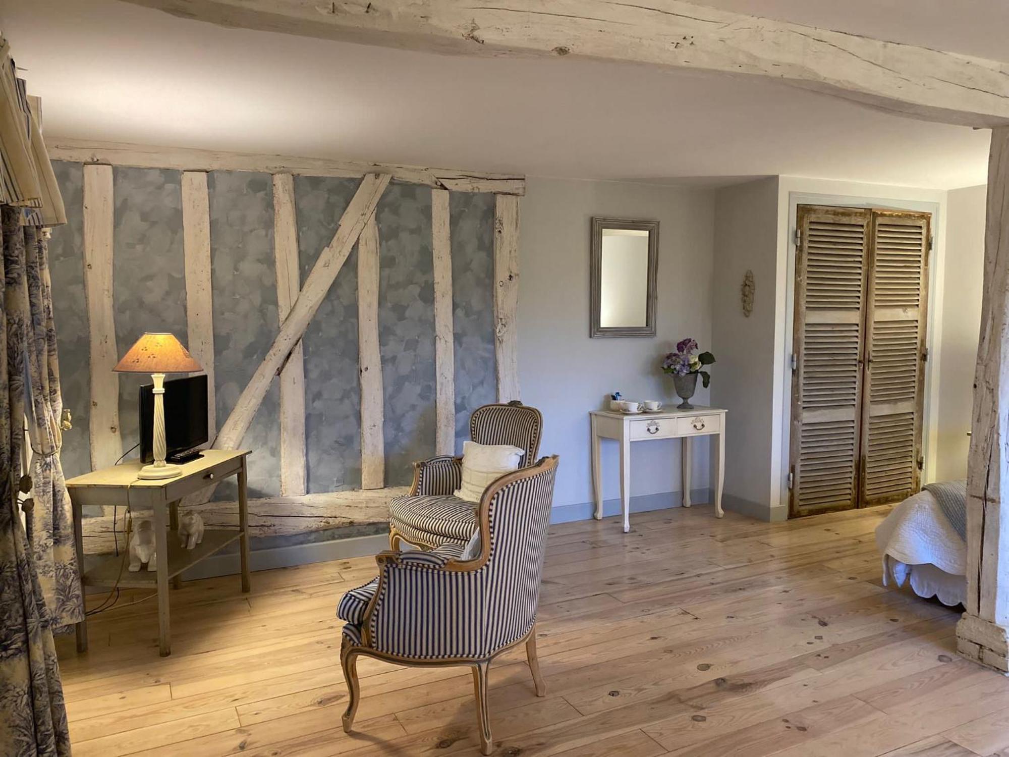 Domaine De La Creuse Bed & Breakfast Moussey  Eksteriør bilde