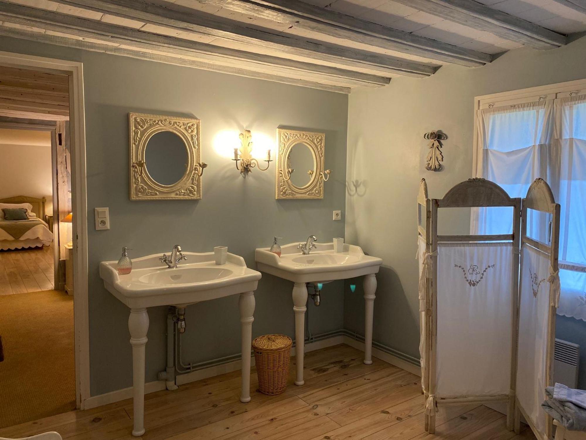 Domaine De La Creuse Bed & Breakfast Moussey  Eksteriør bilde