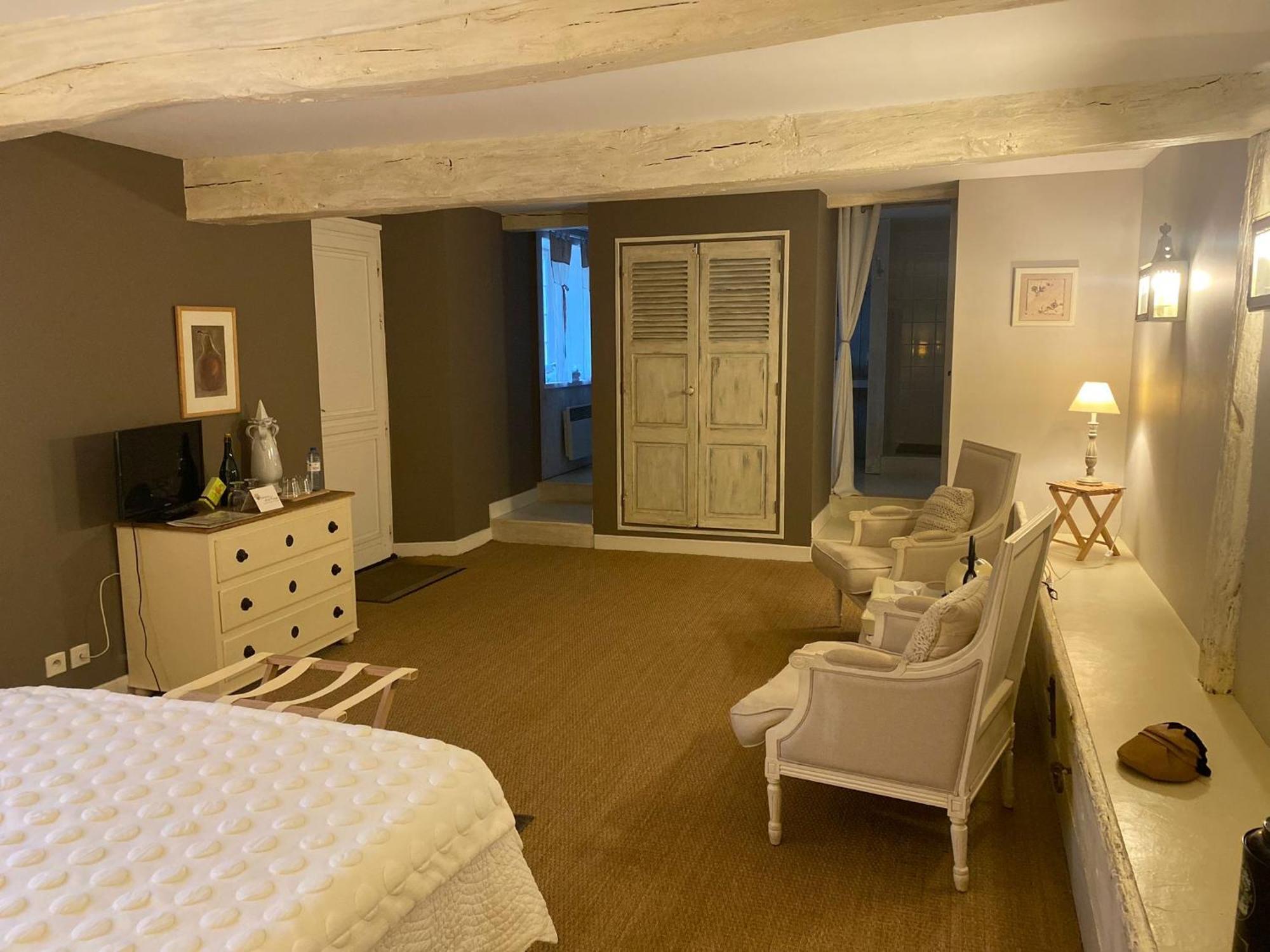 Domaine De La Creuse Bed & Breakfast Moussey  Eksteriør bilde