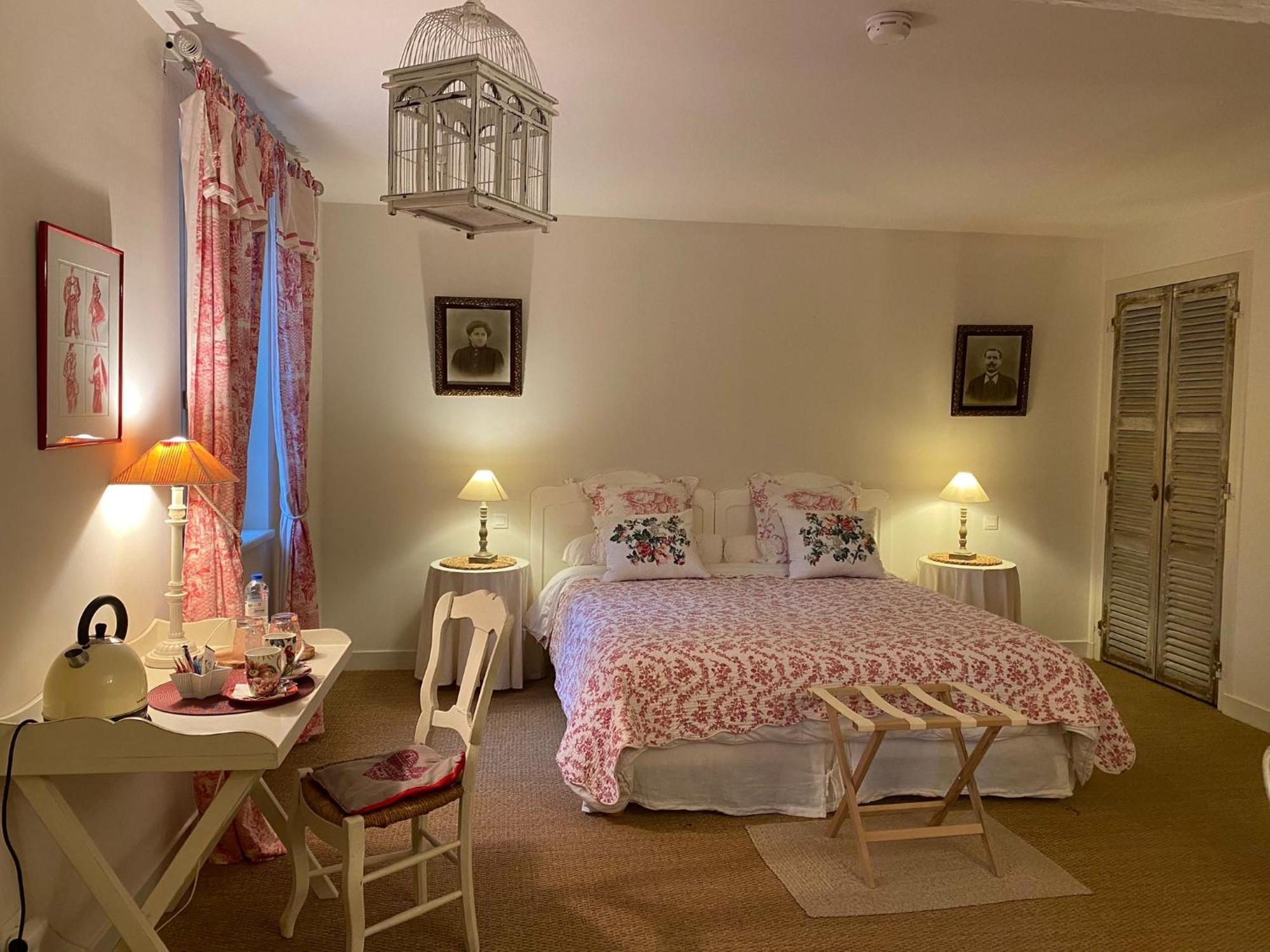 Domaine De La Creuse Bed & Breakfast Moussey  Eksteriør bilde